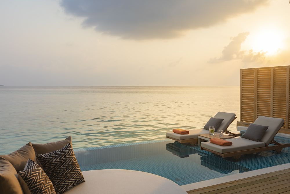 Water Villa with Pool photo 22